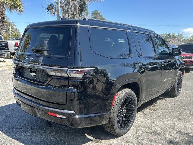 2026 Jeep Grand Wagoneer Limited Reserve 4x4