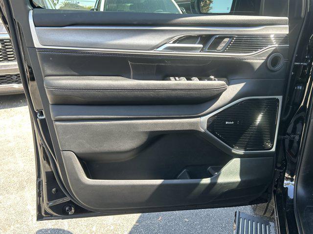 2026 Jeep Grand Wagoneer Limited Reserve 4x4