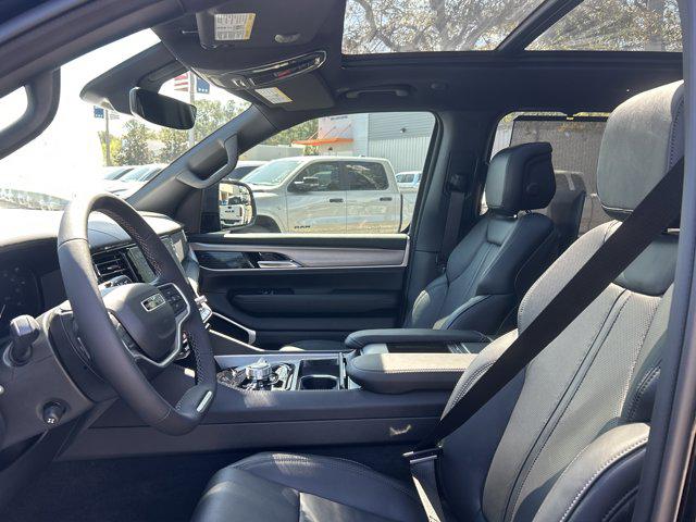 2026 Jeep Grand Wagoneer Limited Reserve 4x4