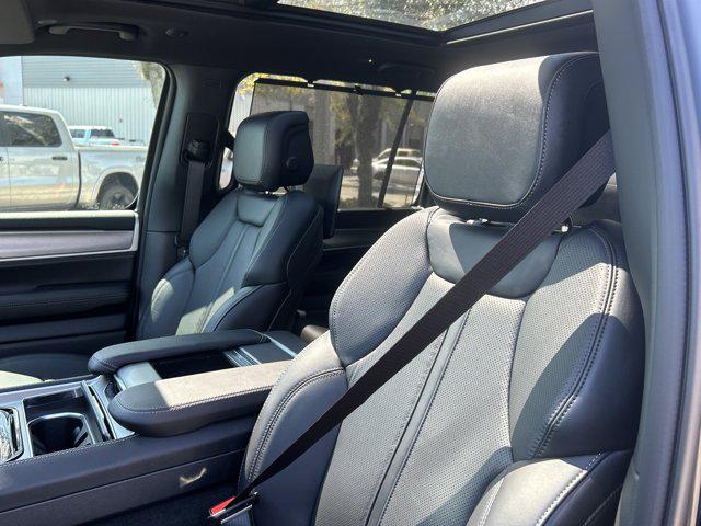 2026 Jeep Grand Wagoneer Limited Reserve 4x4