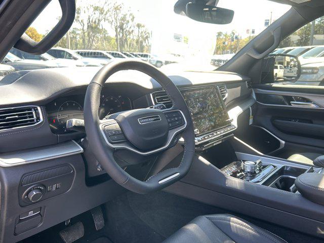 2026 Jeep Grand Wagoneer Limited Reserve 4x4
