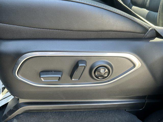 2026 Jeep Grand Wagoneer Limited Reserve 4x4