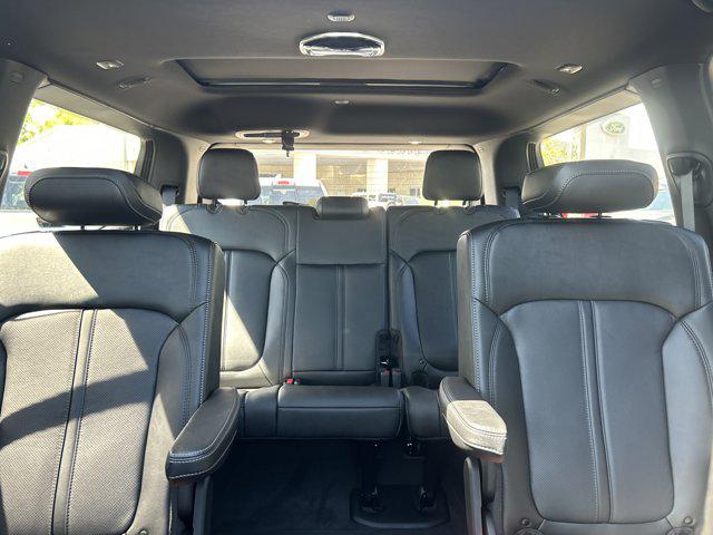 2026 Jeep Grand Wagoneer Limited Reserve 4x4