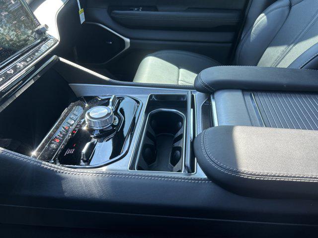 2026 Jeep Grand Wagoneer Limited Reserve 4x4