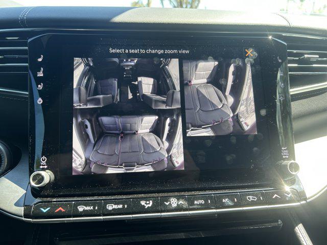 2026 Jeep Grand Wagoneer Limited Reserve 4x4