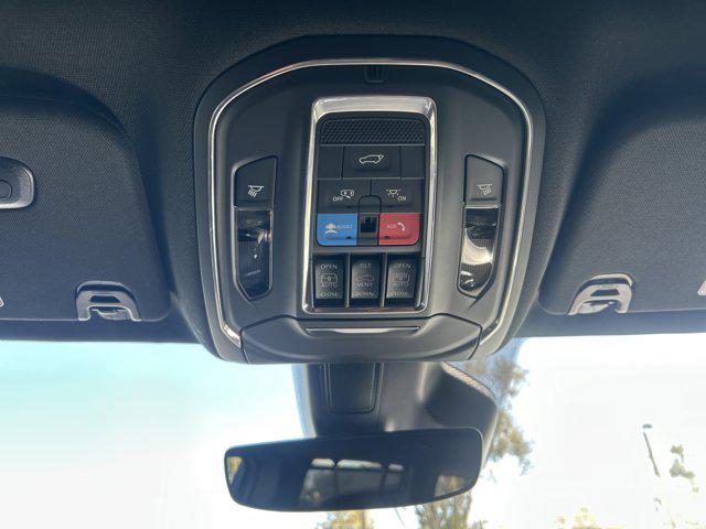 2026 Jeep Grand Wagoneer Limited Reserve 4x4