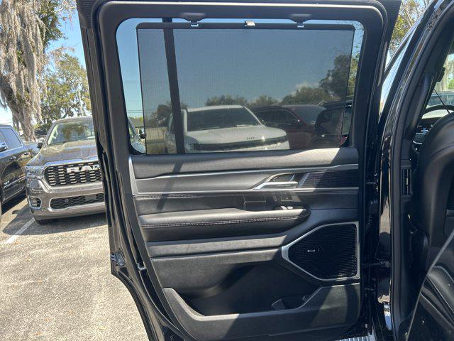 2026 Jeep Grand Wagoneer Limited Reserve 4x4