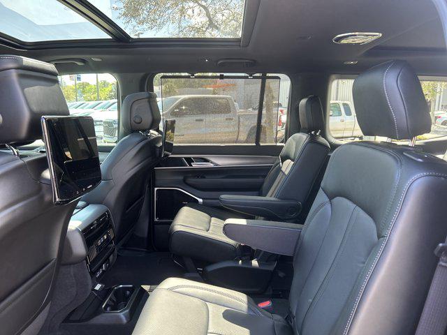 2026 Jeep Grand Wagoneer Limited Reserve 4x4
