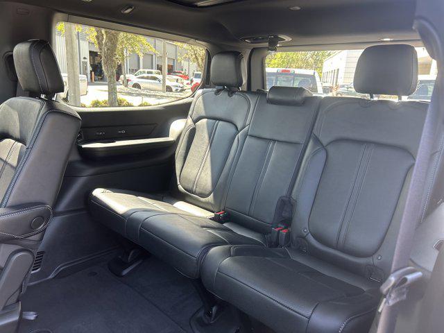 2026 Jeep Grand Wagoneer Limited Reserve 4x4