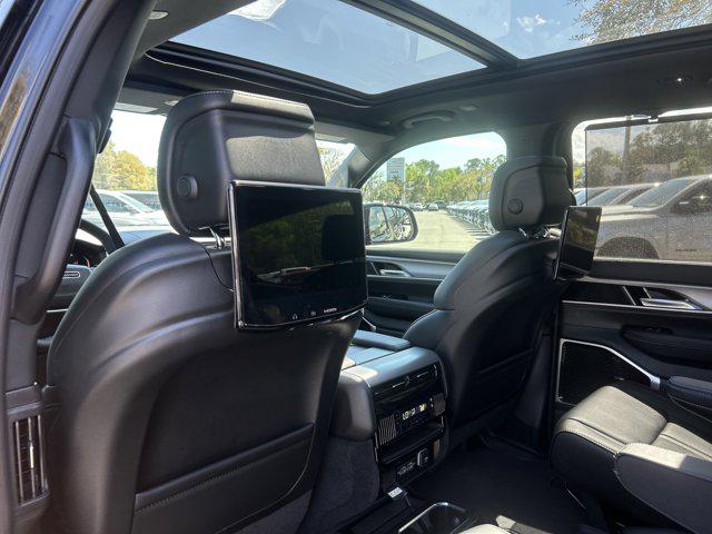 2026 Jeep Grand Wagoneer Limited Reserve 4x4