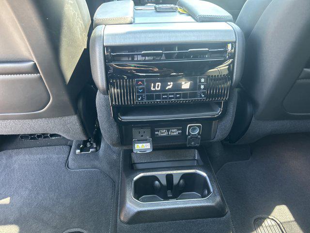 2026 Jeep Grand Wagoneer Limited Reserve 4x4