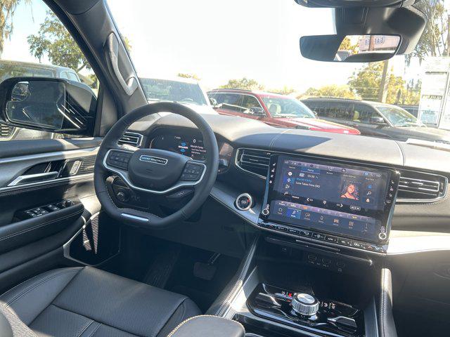 2026 Jeep Grand Wagoneer Limited Reserve 4x4