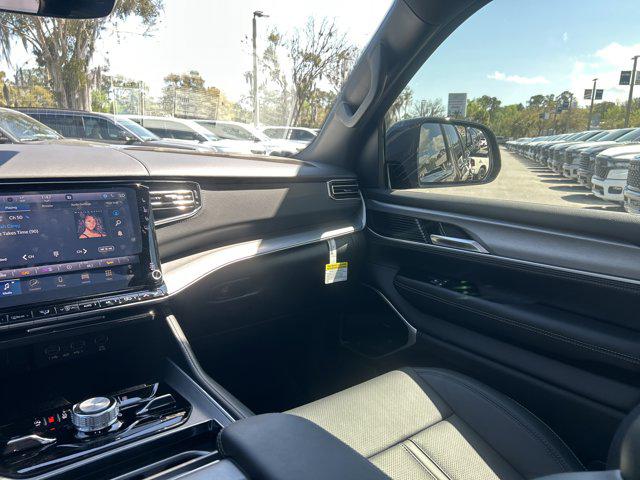 2026 Jeep Grand Wagoneer Limited Reserve 4x4