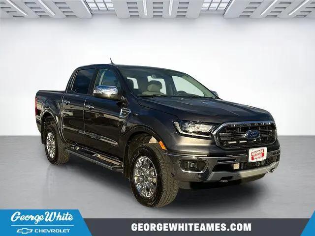 2020 Ford Ranger LARIAT for sale in Ames, IA