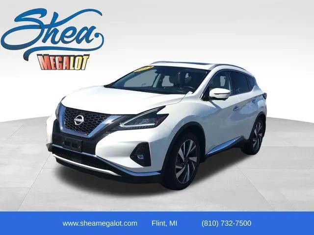 2023 Nissan Murano SL Intelligent AWD for sale in Flint, MI