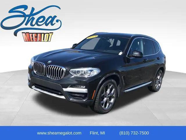 2021 BMW X3 xDrive30e for sale in Flint, MI