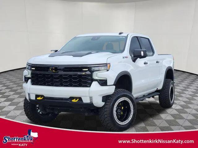 2024 Chevrolet Silverado 1500 4WD Crew Cab Short Bed ZR2 for sale in Katy, TX