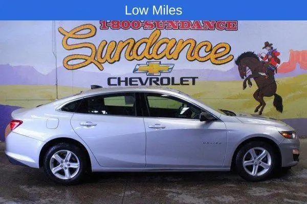 2020 Chevrolet Malibu 1FL for sale in Grand Ledge, MI
