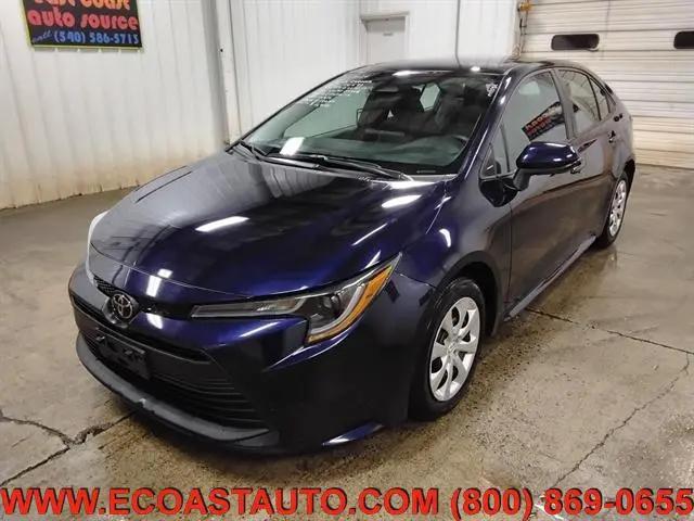 2025 Toyota Corolla LE for sale in Bedford, VA