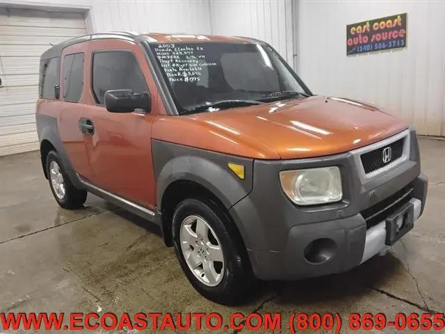 2003 Honda Element EX for sale in Bedford, VA