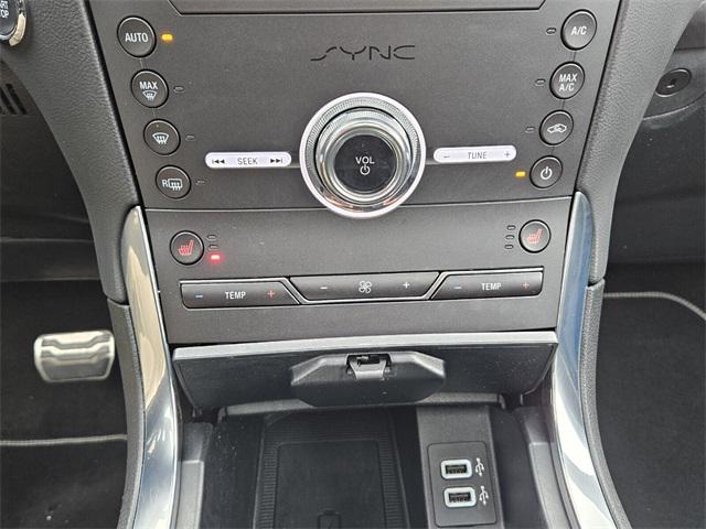 2020 Ford Edge ST