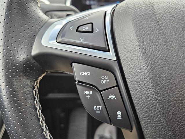 2020 Ford Edge ST