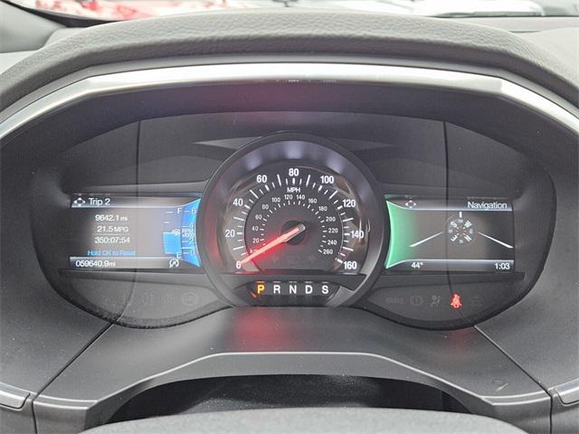 2020 Ford Edge ST