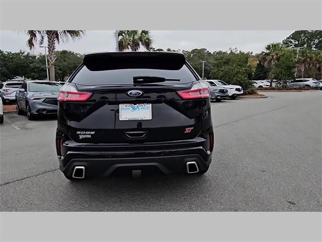 2020 Ford Edge ST