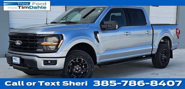 2026 Ford F-150 XLT for sale in Spanish Fork, UT