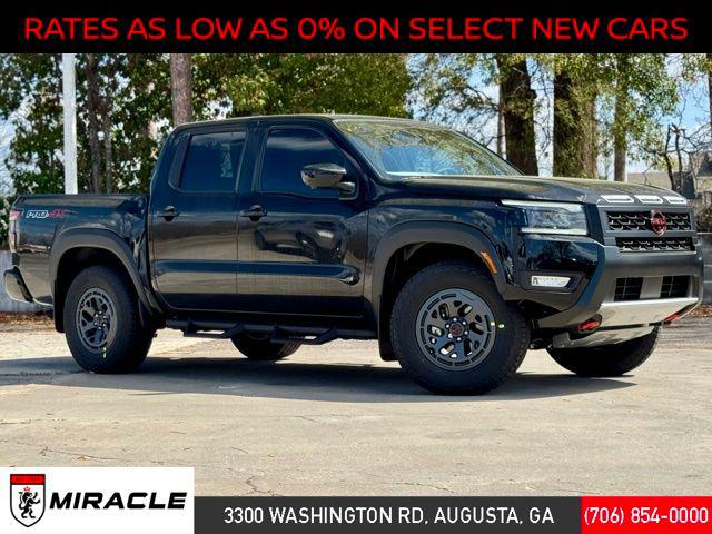 2026 Nissan Frontier Crew Cab PRO-4X 4x4 for sale in Augusta, GA