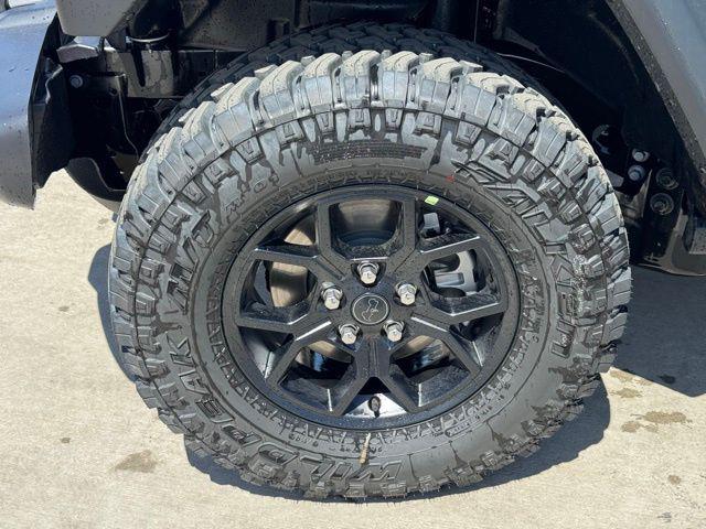 2026 Jeep Wrangler 4-Door Willys 4x4