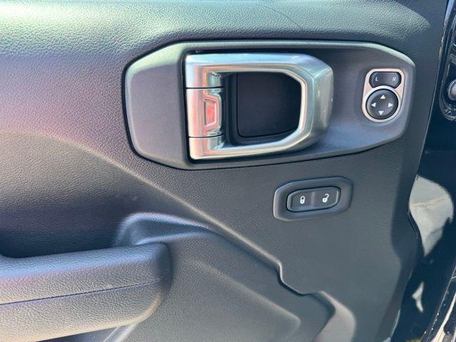 2026 Jeep Wrangler 4-Door Willys 4x4