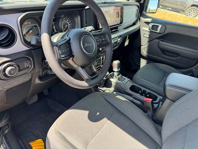 2026 Jeep Wrangler 4-Door Willys 4x4