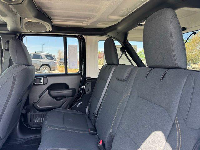 2026 Jeep Wrangler 4-Door Willys 4x4