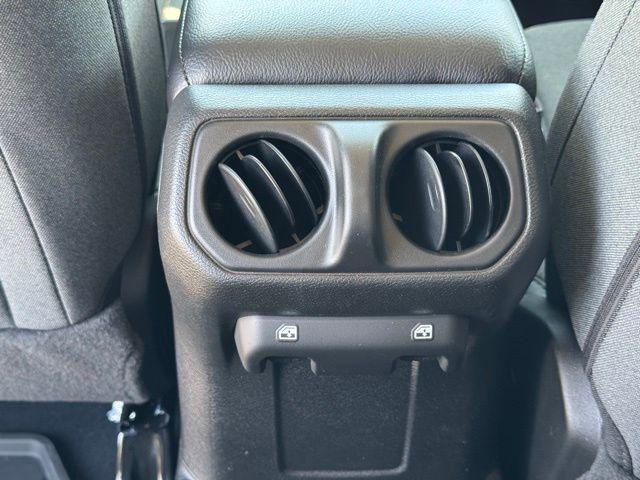 2026 Jeep Wrangler 4-Door Willys 4x4