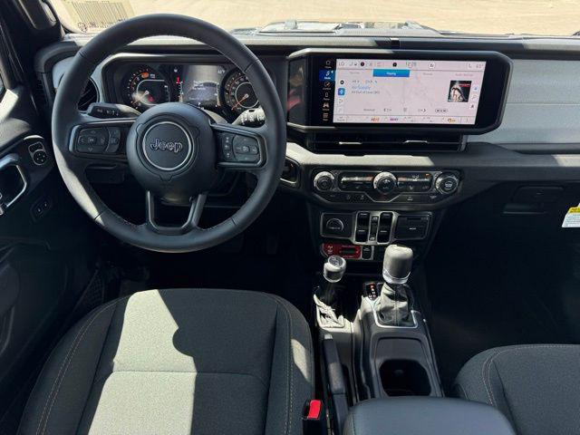2026 Jeep Wrangler 4-Door Willys 4x4