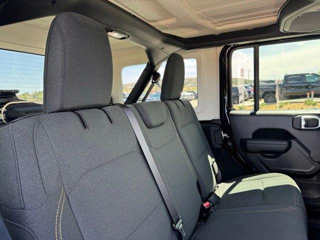 2026 Jeep Wrangler 4-Door Willys 4x4