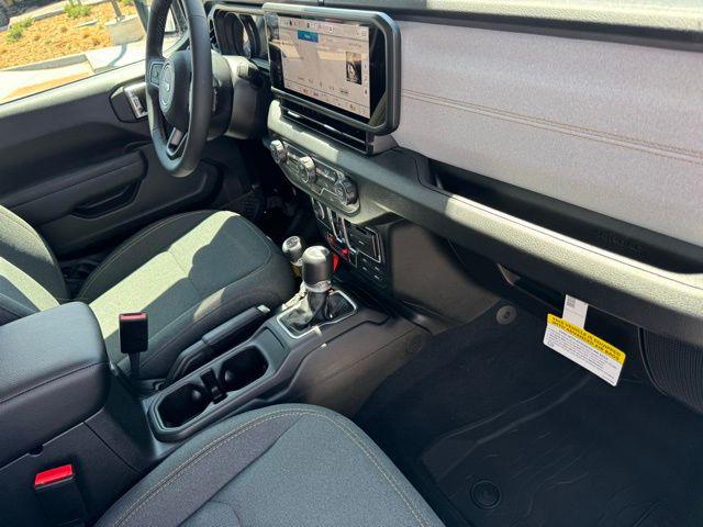 2026 Jeep Wrangler 4-Door Willys 4x4