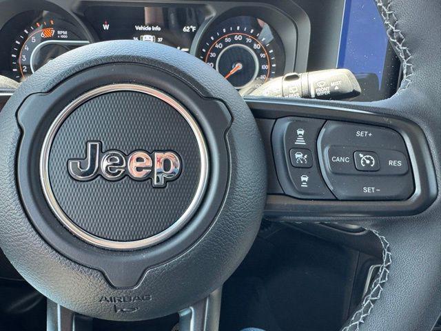 2026 Jeep Wrangler 4-Door Willys 4x4