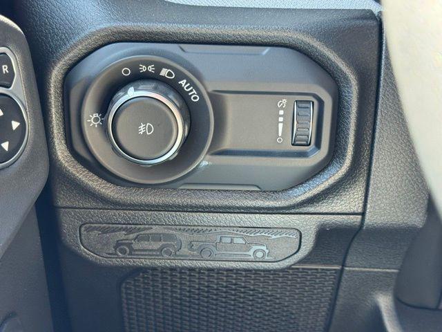 2026 Jeep Wrangler 4-Door Willys 4x4