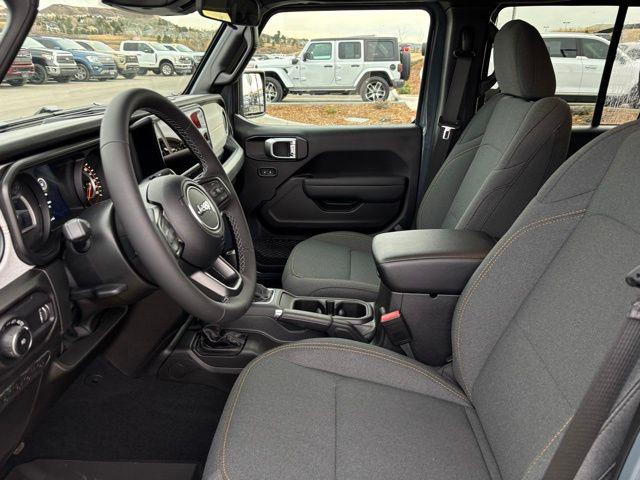 2026 Jeep Wrangler 4-Door Willys 4x4