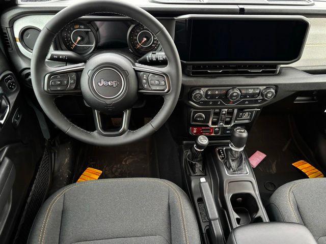 2026 Jeep Wrangler 4-Door Willys 4x4