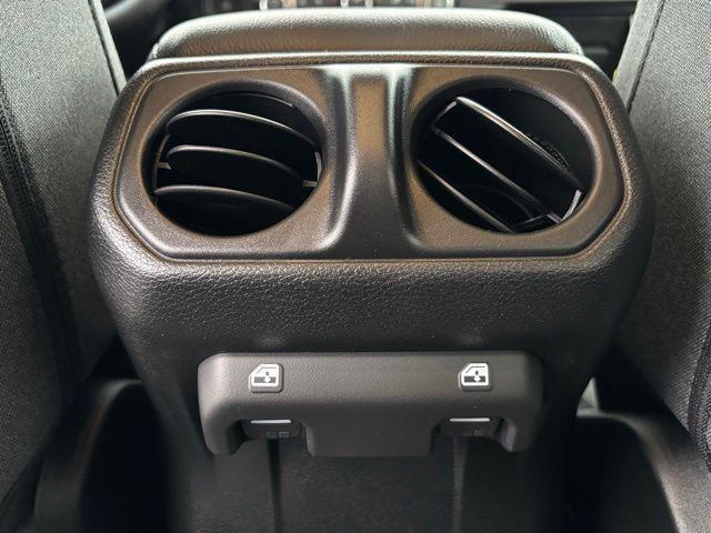 2026 Jeep Wrangler 4-Door Willys 4x4