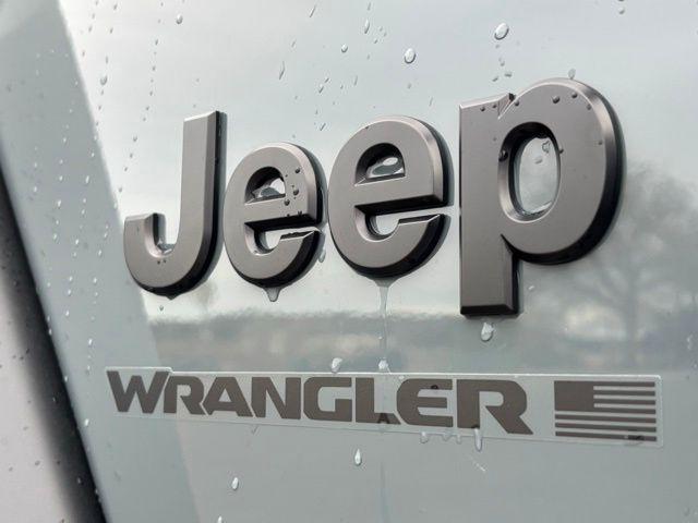 2026 Jeep Wrangler 4-Door Willys 4x4