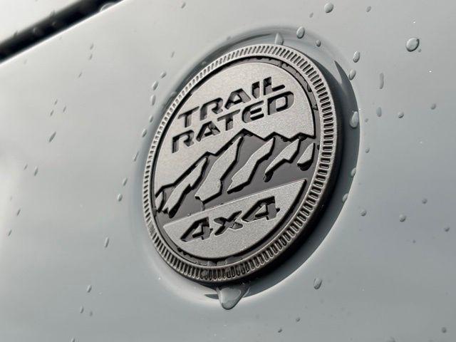 2026 Jeep Wrangler 4-Door Willys 4x4