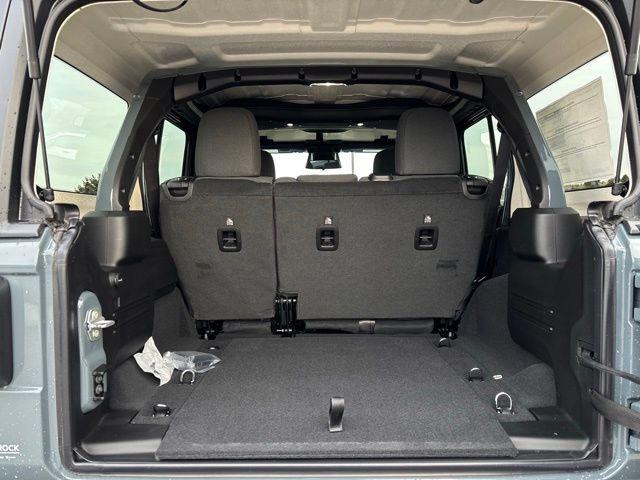 2026 Jeep Wrangler 4-Door Willys 4x4