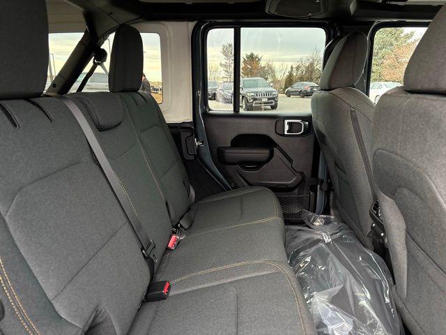 2026 Jeep Wrangler 4-Door Willys 4x4