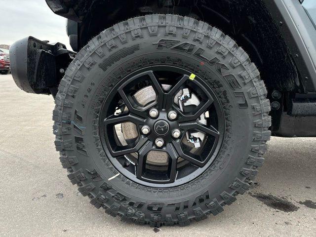 2026 Jeep Wrangler 4-Door Willys 4x4