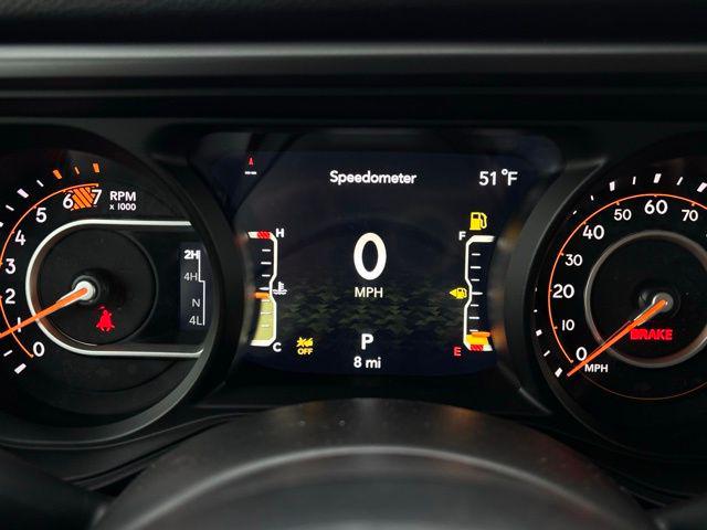 2026 Jeep Wrangler 4-Door Willys 4x4