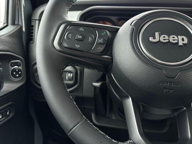 2026 Jeep Wrangler 4-Door Willys 4x4
